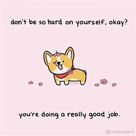 Affirmations Cute dog affirmations